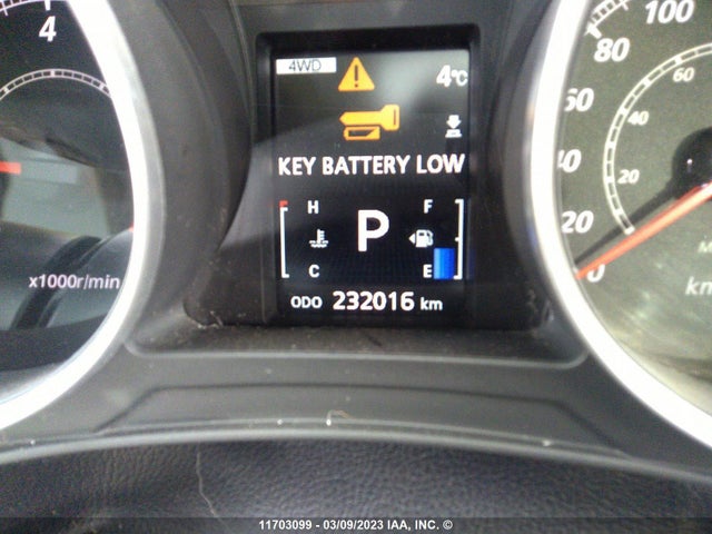 4A4AJ4AUXDE603954 Mitsubishi Rvr Gt