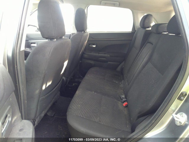 4A4AJ4AUXDE603954 Mitsubishi Rvr Gt