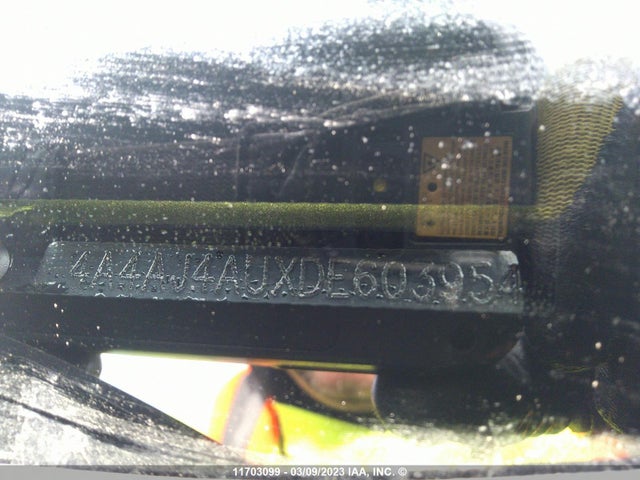 4A4AJ4AUXDE603954 Mitsubishi Rvr Gt