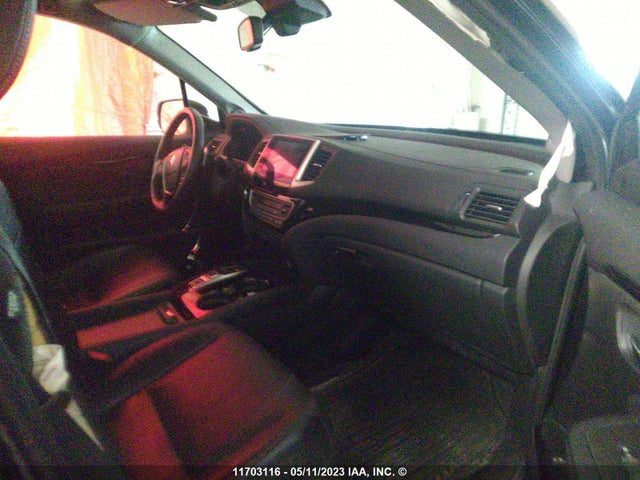 Honda Pilot Touring 2016 5FNYF6H96GB504927 Image 5