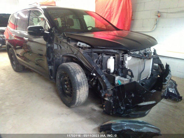 Honda Pilot Touring 2016 5FNYF6H96GB504927 Image 6
