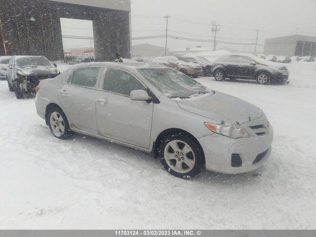 Toyota Corolla S/le 2013 2T1BU4EE2DC933449 Image 1