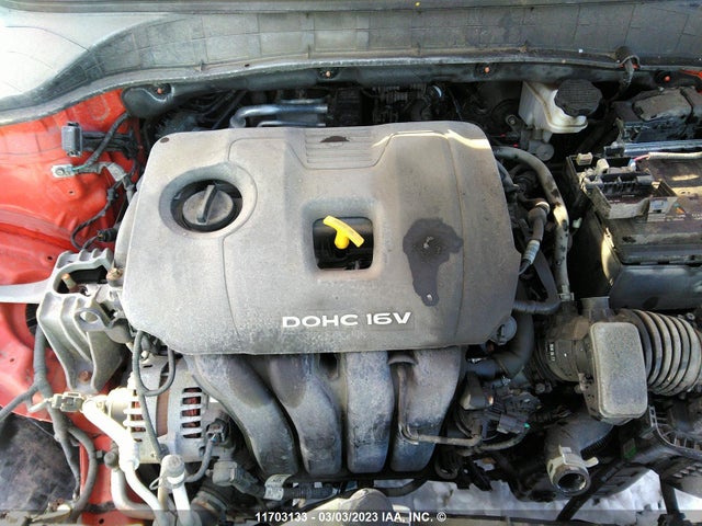 Hyundai KONA 2018 KM8K6CAAXJU145312 Image 11