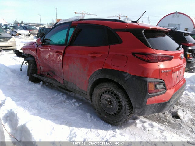 Hyundai KONA 2018 KM8K6CAAXJU145312 Image 4