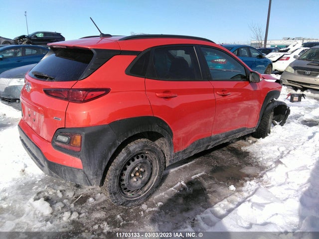Hyundai KONA 2018 KM8K6CAAXJU145312 Image 5