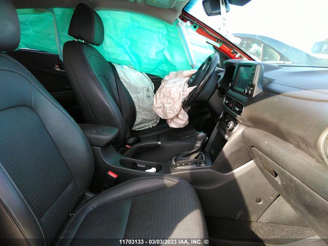 Hyundai KONA 2018 KM8K6CAAXJU145312 Image 6