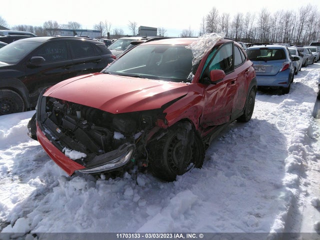 Hyundai KONA 2018 KM8K6CAAXJU145312 Image 7