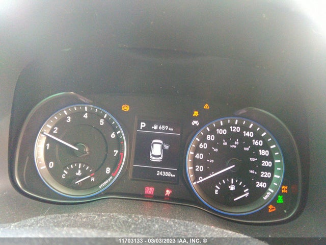 Hyundai KONA 2018 KM8K6CAAXJU145312 Image 8