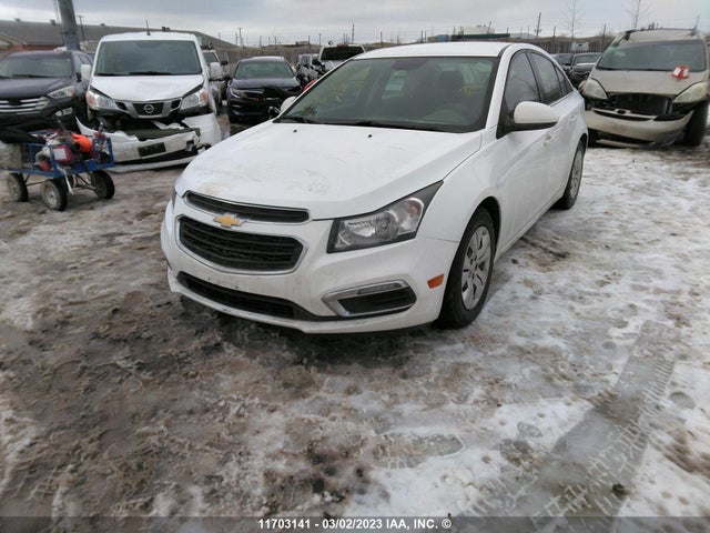 Chevrolet Cruze 2016 1G1PD5SB1G7153236 Image 2
