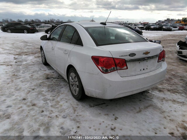 Chevrolet Cruze 2016 1G1PD5SB1G7153236 Image 3