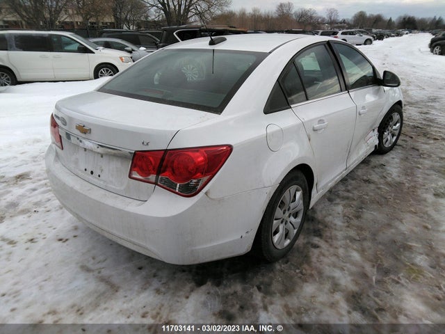 Chevrolet Cruze 2016 1G1PD5SB1G7153236 Image 4