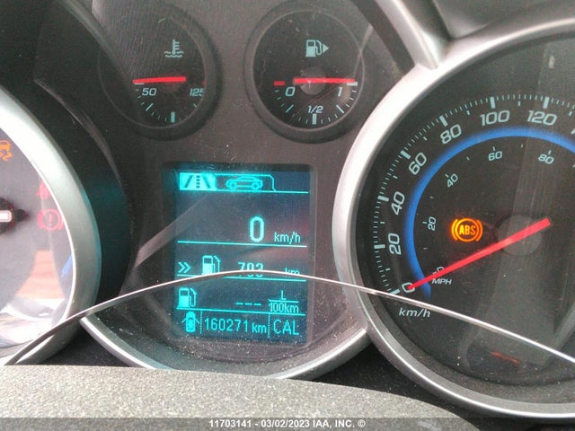 Chevrolet Cruze 2016 1G1PD5SB1G7153236 Image 7