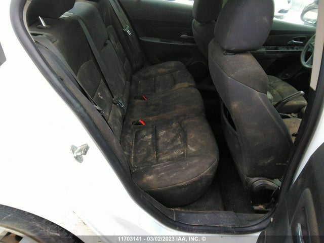Chevrolet Cruze 2016 1G1PD5SB1G7153236 Image 8