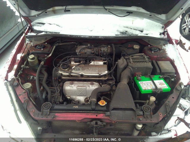 JA3AJ26E45U604441 Mitsubishi LANCER ES
