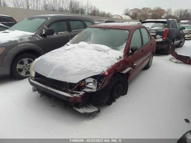 JA3AJ26E45U604441 Mitsubishi LANCER ES