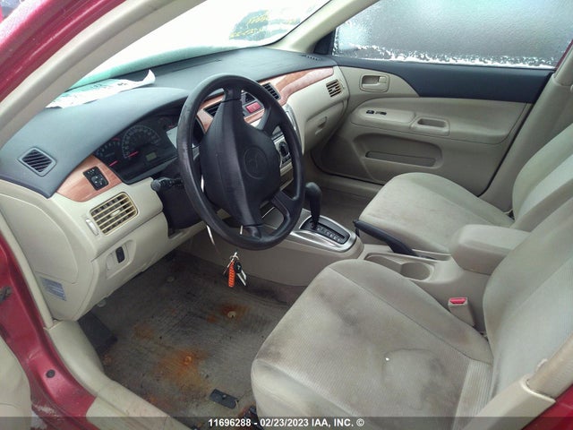 JA3AJ26E45U604441 Mitsubishi LANCER ES