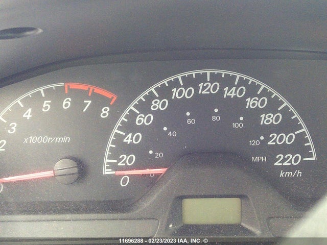 JA3AJ26E45U604441 Mitsubishi LANCER ES