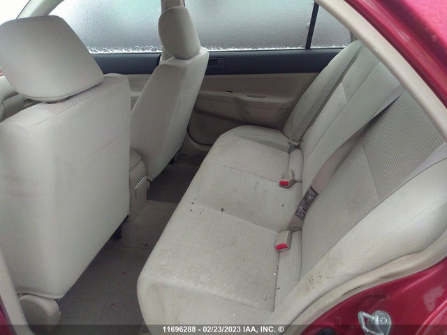JA3AJ26E45U604441 Mitsubishi LANCER ES
