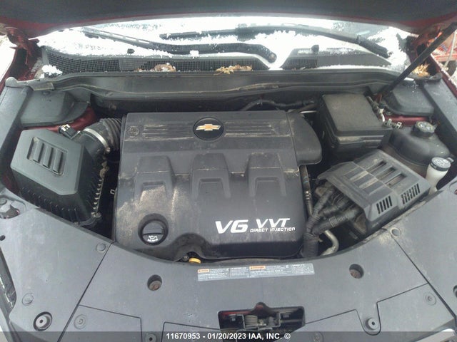 Chevrolet EQUINOX LT 2010 2CNFLEEY8A6316599 Image 11