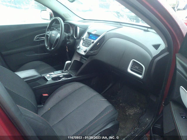 Chevrolet EQUINOX LT 2010 2CNFLEEY8A6316599 Image 6