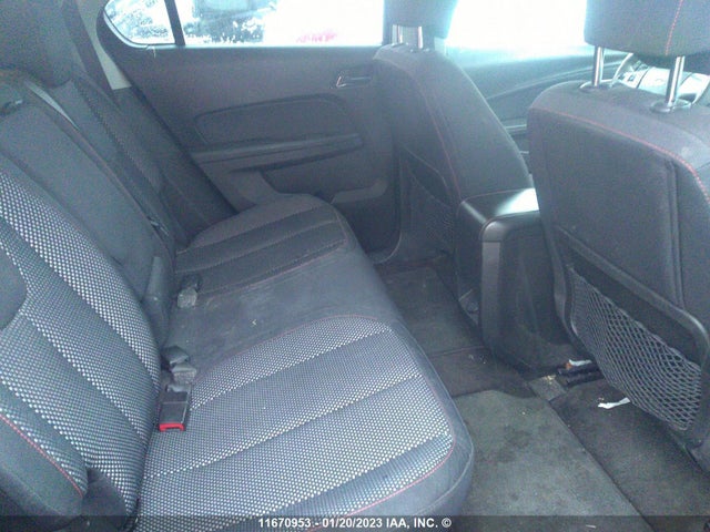 Chevrolet EQUINOX LT 2010 2CNFLEEY8A6316599 Image 9