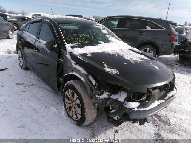 Chevrolet CRUZE LT 2014 1G1PC5SB0E7330844 zdjęcie główne