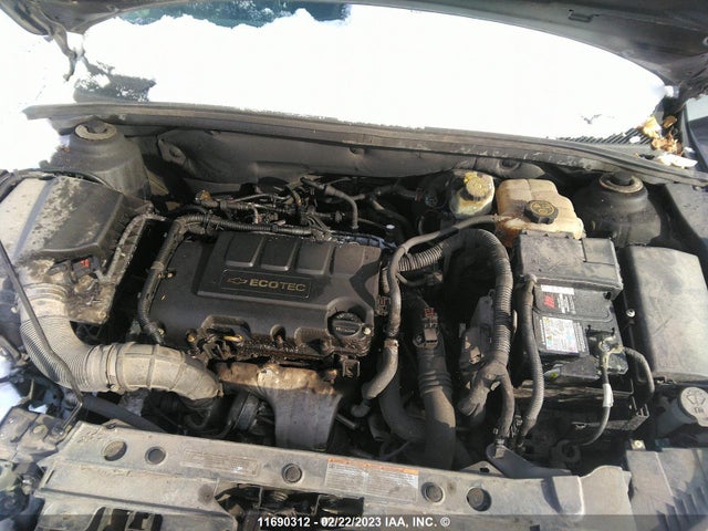 Chevrolet CRUZE LT 2014 1G1PC5SB0E7330844 Image 12