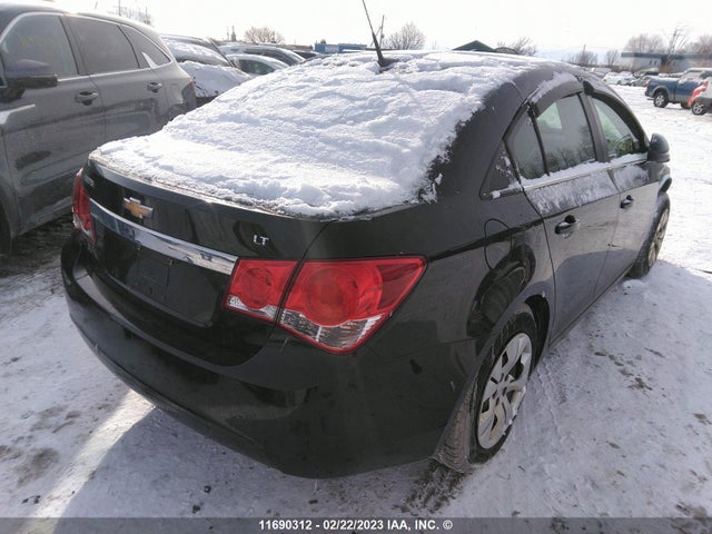 Chevrolet CRUZE LT 2014 1G1PC5SB0E7330844 Image 6