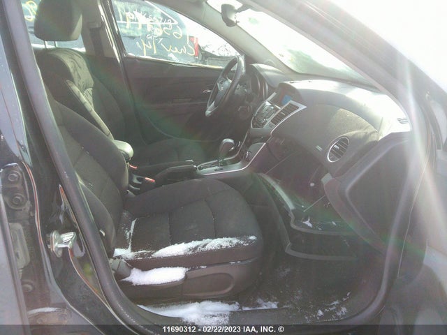 Chevrolet CRUZE LT 2014 1G1PC5SB0E7330844 Image 7