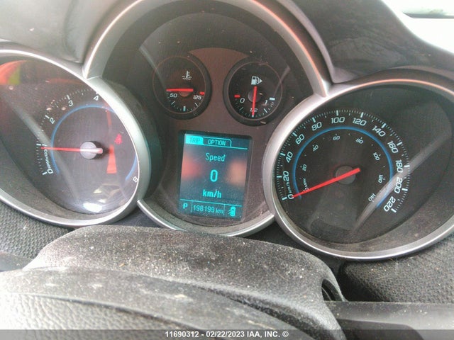 Chevrolet CRUZE LT 2014 1G1PC5SB0E7330844 Image 7