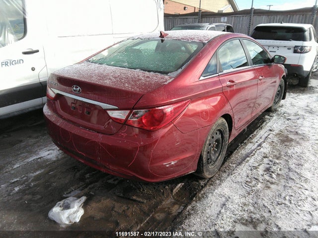 2013 Hyundai Sonata Gls მანქანა იყიდება აუქციონზე, vin: 5NPEB4AC2DH732526, აუქციონის ნომერი: 11691587