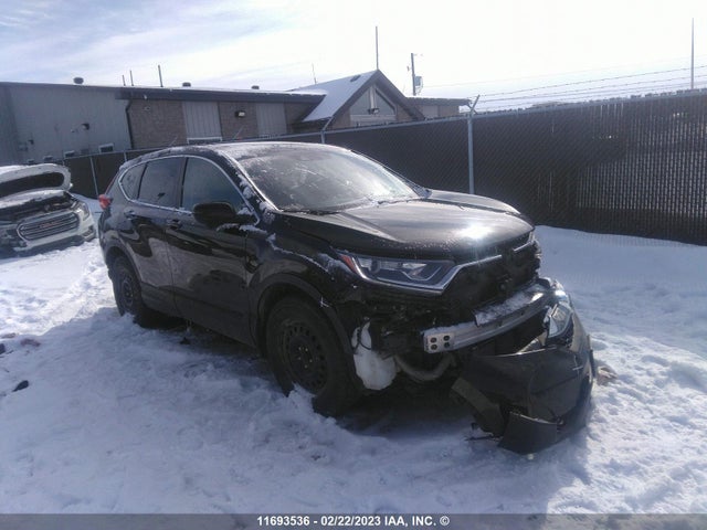 Honda CR-V EXL 2017 2HKRW2H83HH124466 главное изображение