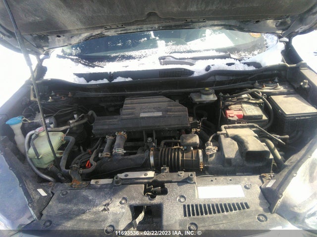 Honda CR-V EXL 2017 2HKRW2H83HH124466 Image 10