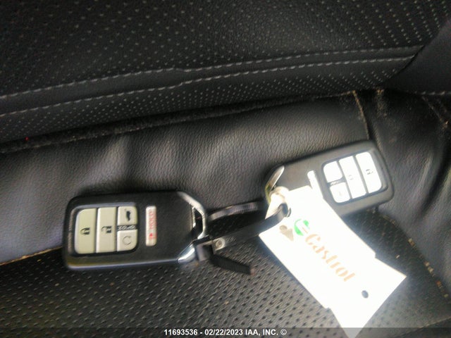 Honda CR-V EXL 2017 2HKRW2H83HH124466 Image 11