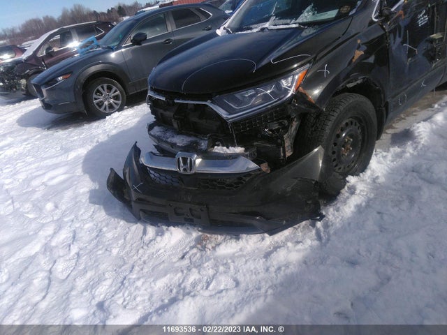 Honda CR-V EXL 2017 2HKRW2H83HH124466 Image 12
