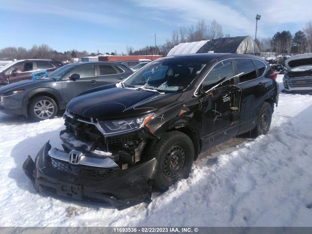 Honda CR-V EXL 2017 2HKRW2H83HH124466 Image 2