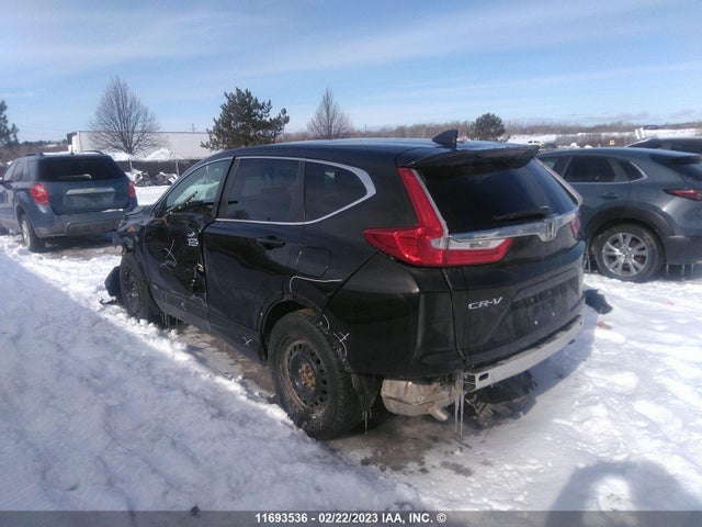 Honda CR-V EXL 2017 2HKRW2H83HH124466 Image 3