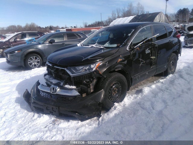 Honda CR-V EXL 2017 2HKRW2H83HH124466 Image 6
