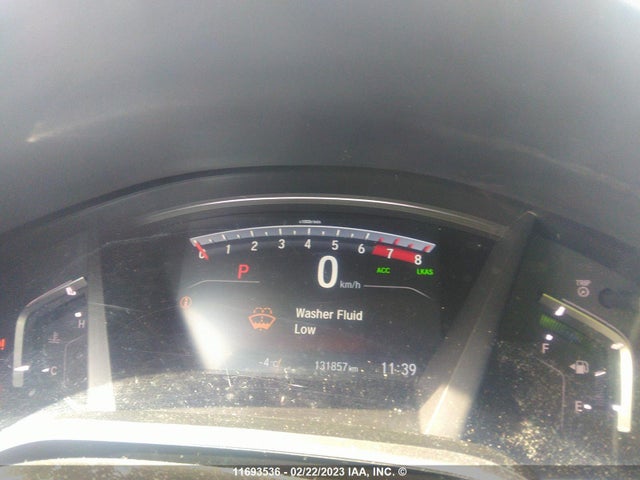 Honda CR-V EXL 2017 2HKRW2H83HH124466 Image 7
