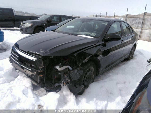 Volkswagen JETTA SEL 2020 3VWEB7BU4LM011512 Image 2