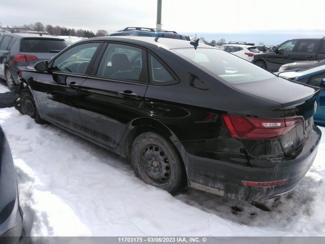 Volkswagen JETTA SEL 2020 3VWEB7BU4LM011512 Image 5