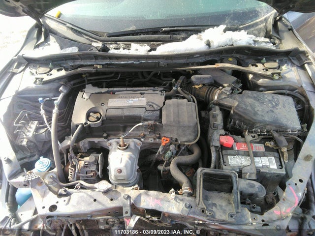 Honda Accord 2014 1HGCR2F86EA807136 Image 10