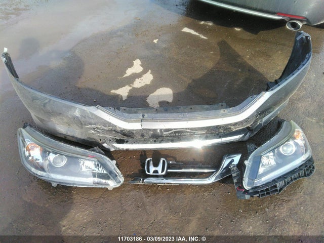 Honda Accord 2014 1HGCR2F86EA807136 Image 12