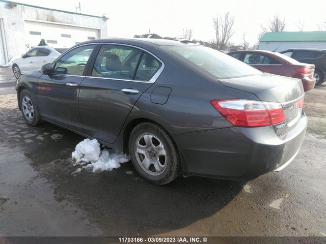 Honda Accord 2014 1HGCR2F86EA807136 Image 3