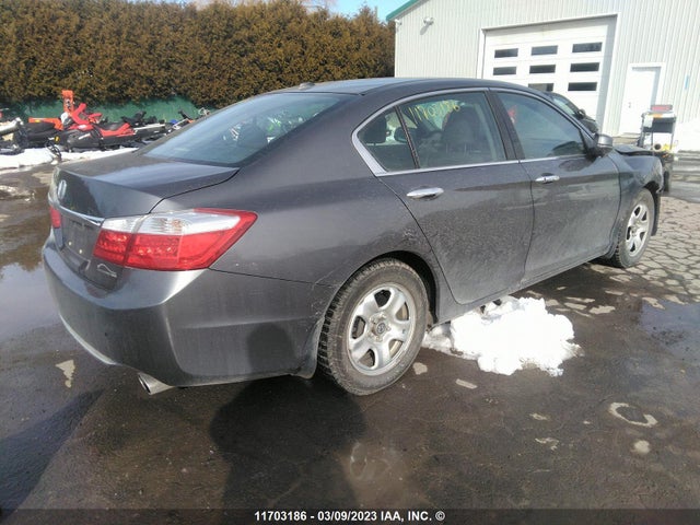 Honda Accord 2014 1HGCR2F86EA807136 Image 4