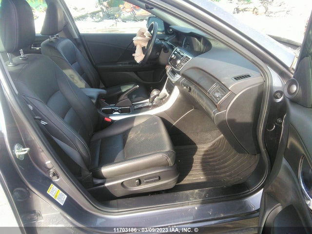 Honda Accord 2014 1HGCR2F86EA807136 Image 5