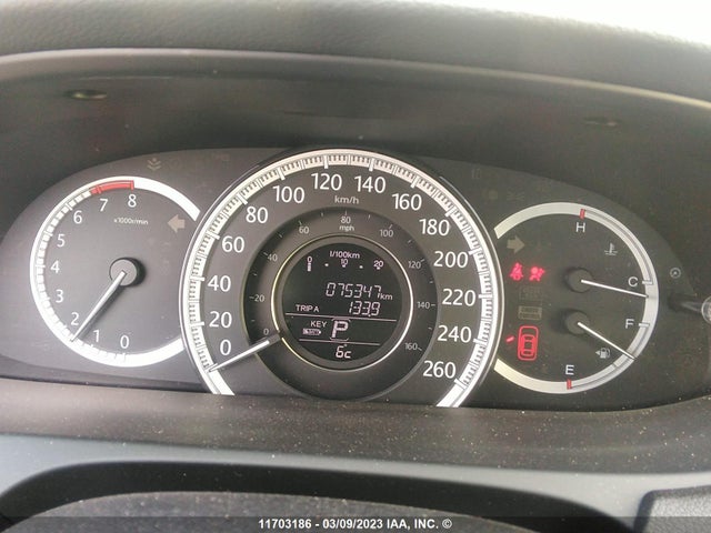Honda Accord 2014 1HGCR2F86EA807136 Image 7