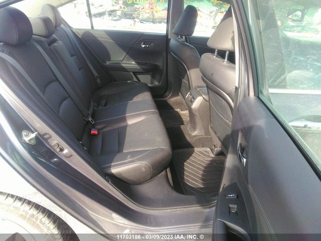 Honda Accord 2014 1HGCR2F86EA807136 Image 8