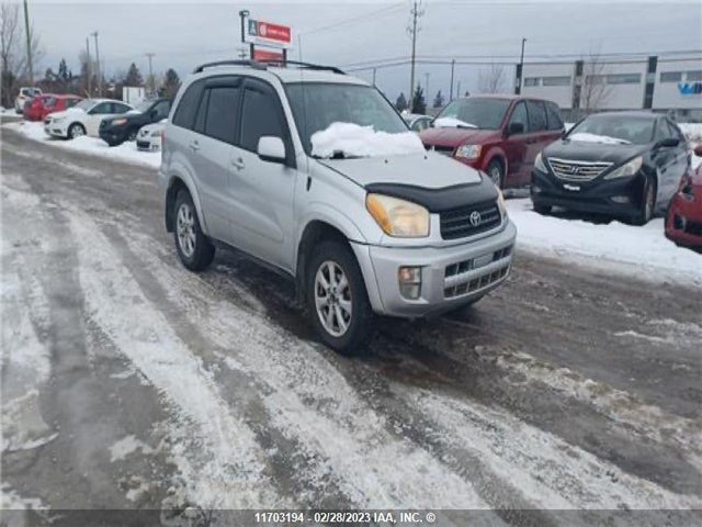 Toyota RAV4 2002 JTEHH20V726049260 main image