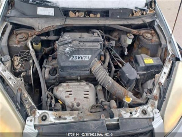 Toyota RAV4 2002 JTEHH20V726049260 Image 10